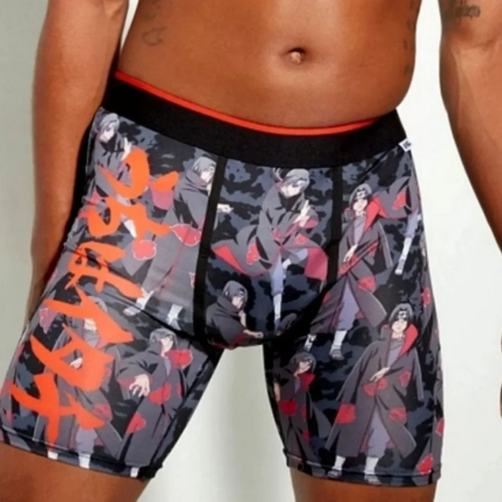 PSD Naurto Itachi Boxer Briefs Size XXL